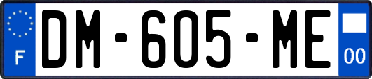 DM-605-ME