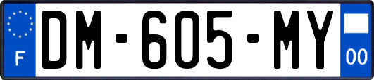 DM-605-MY