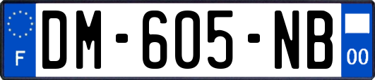 DM-605-NB