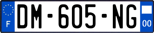 DM-605-NG