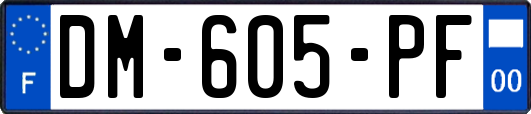 DM-605-PF