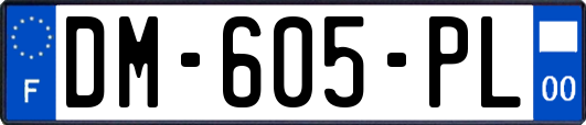 DM-605-PL