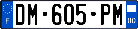 DM-605-PM