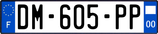 DM-605-PP
