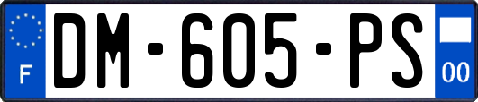 DM-605-PS