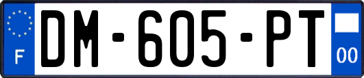 DM-605-PT