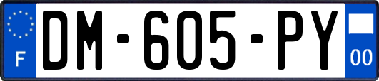 DM-605-PY