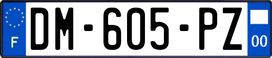 DM-605-PZ