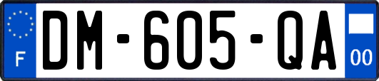 DM-605-QA
