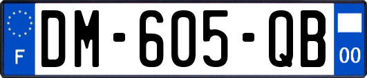 DM-605-QB