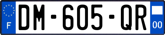 DM-605-QR