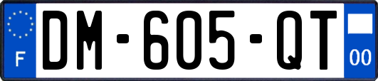DM-605-QT