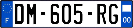 DM-605-RG