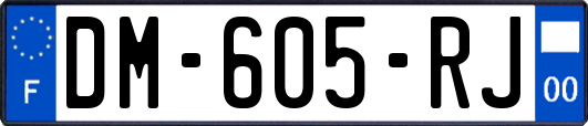 DM-605-RJ