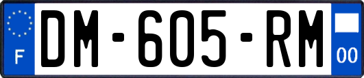 DM-605-RM