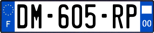 DM-605-RP