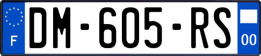 DM-605-RS