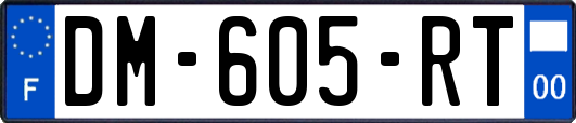 DM-605-RT