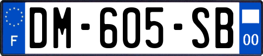 DM-605-SB