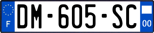 DM-605-SC