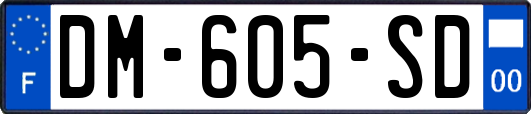 DM-605-SD
