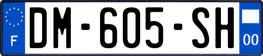 DM-605-SH
