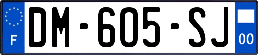 DM-605-SJ