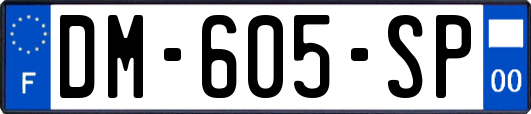 DM-605-SP