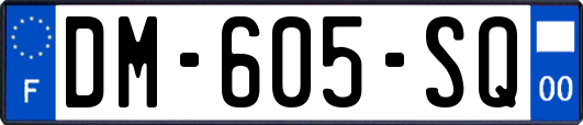 DM-605-SQ