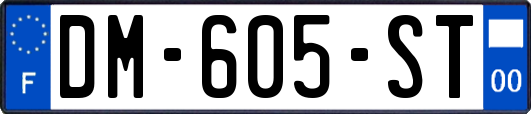 DM-605-ST