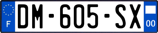 DM-605-SX