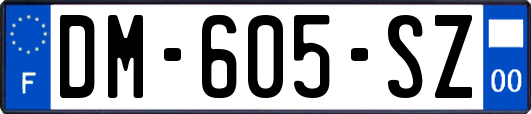 DM-605-SZ