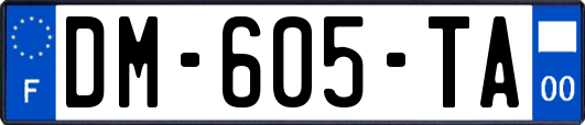 DM-605-TA