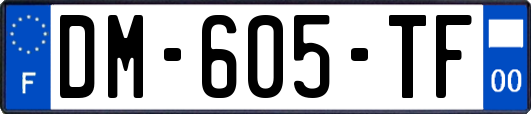 DM-605-TF