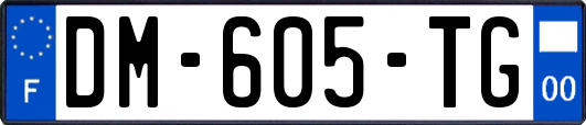DM-605-TG