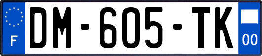 DM-605-TK