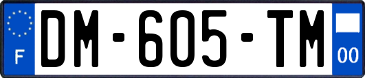 DM-605-TM