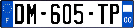 DM-605-TP