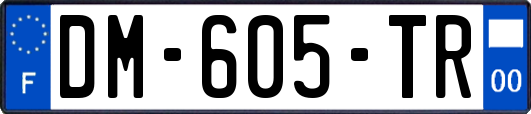 DM-605-TR
