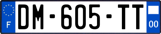 DM-605-TT