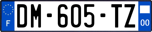 DM-605-TZ