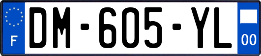 DM-605-YL