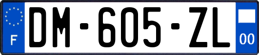 DM-605-ZL