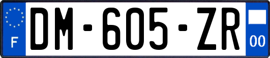 DM-605-ZR