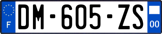 DM-605-ZS