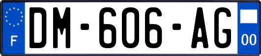 DM-606-AG