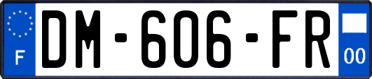 DM-606-FR