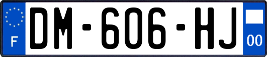 DM-606-HJ