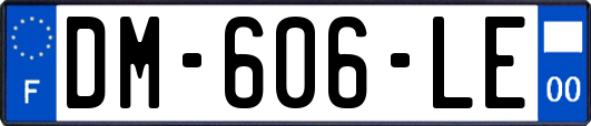DM-606-LE