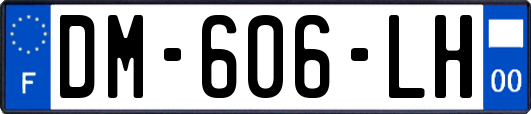DM-606-LH